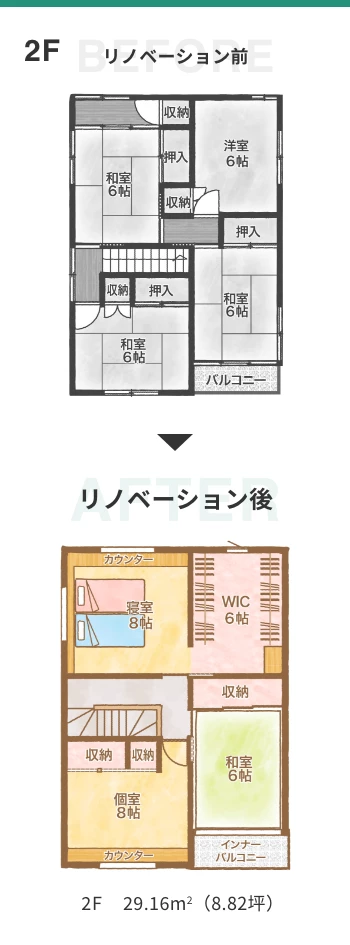2Fイメージ
