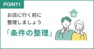 お打ち合わせがスムーズに